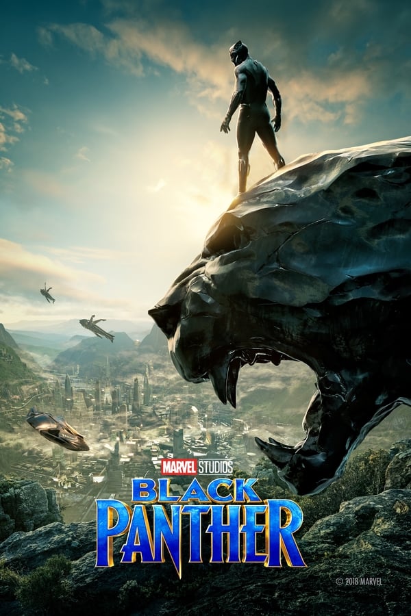 შავი პანტერა / Black Panther (Shavi Pantera Qartulad) ქართულად