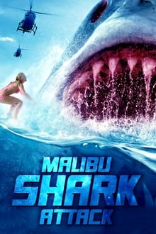 მალიბუს ზვიგენები / Malibu Shark Attack (Malibus Zvigenebi Qartulad) ქართულად