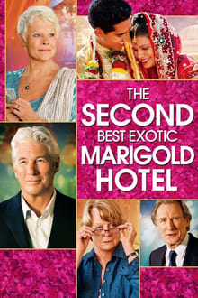 ეგზოტიკური სასტუმრო მერიგოლდი 2 / The Second Best Exotic Marigold Hotel (Egzotikuri Sastumro Merigoldi 2 Qartulad) ქართულად