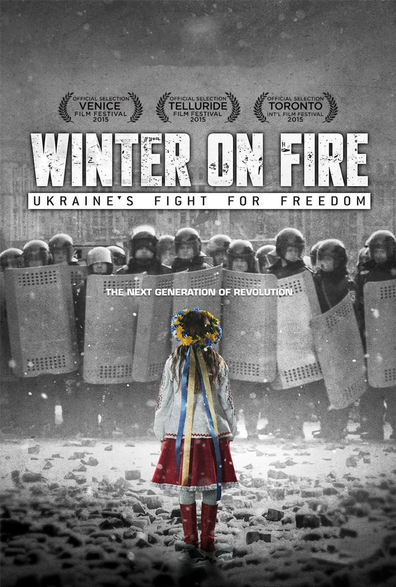 ზამთარი ცეცხლში: უკრაინის ბრძოლა თავისუფლებისთვის / Winter on Fire: Ukraine's Fight for Freedom (Zamtari Cecxlshi: Ukrainis Brdzola Tavisuflebistvis Qartulad) ქართულად