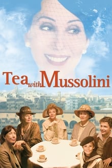 ჩაი მუსოლინისთან ერთად / Tea With Mussolini (Chai Musolinistan Ertad Qartulad) ქართულად