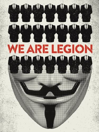 ჩვენ ვართ ლეგიონი / We Are Legion: The Story of the Hacktivists (Chven Vart Legioni Qartulad) ქართულად