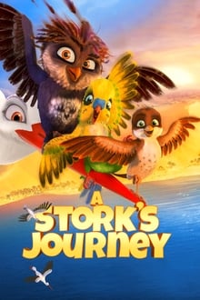 ყარყატის მოგზაურობა / Little Bird's Big Adventure (A Stork's Journey) (Yaryatis Mogzauroba Qartulad) ქართულად