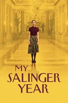 ჩემი სელინჯერის წელიწადი / My Salinger Year (Chemi Selinjaris Weliwadi Qartulad) ქართულად