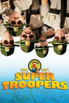 სუპერ პოლიციელები / Super Troopers (Super policielebi Qartulad) ქართულად